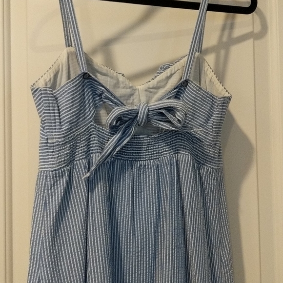American Eagle Striped Dress - Picture 3 of 6